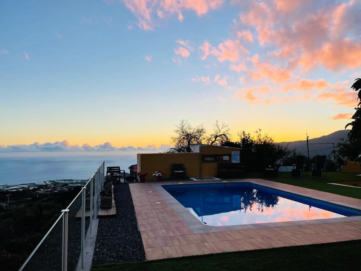 Piscina Compartida, Solo Adultos, Ac, Calefaccion Lägenhet El Paso Exteriör bild