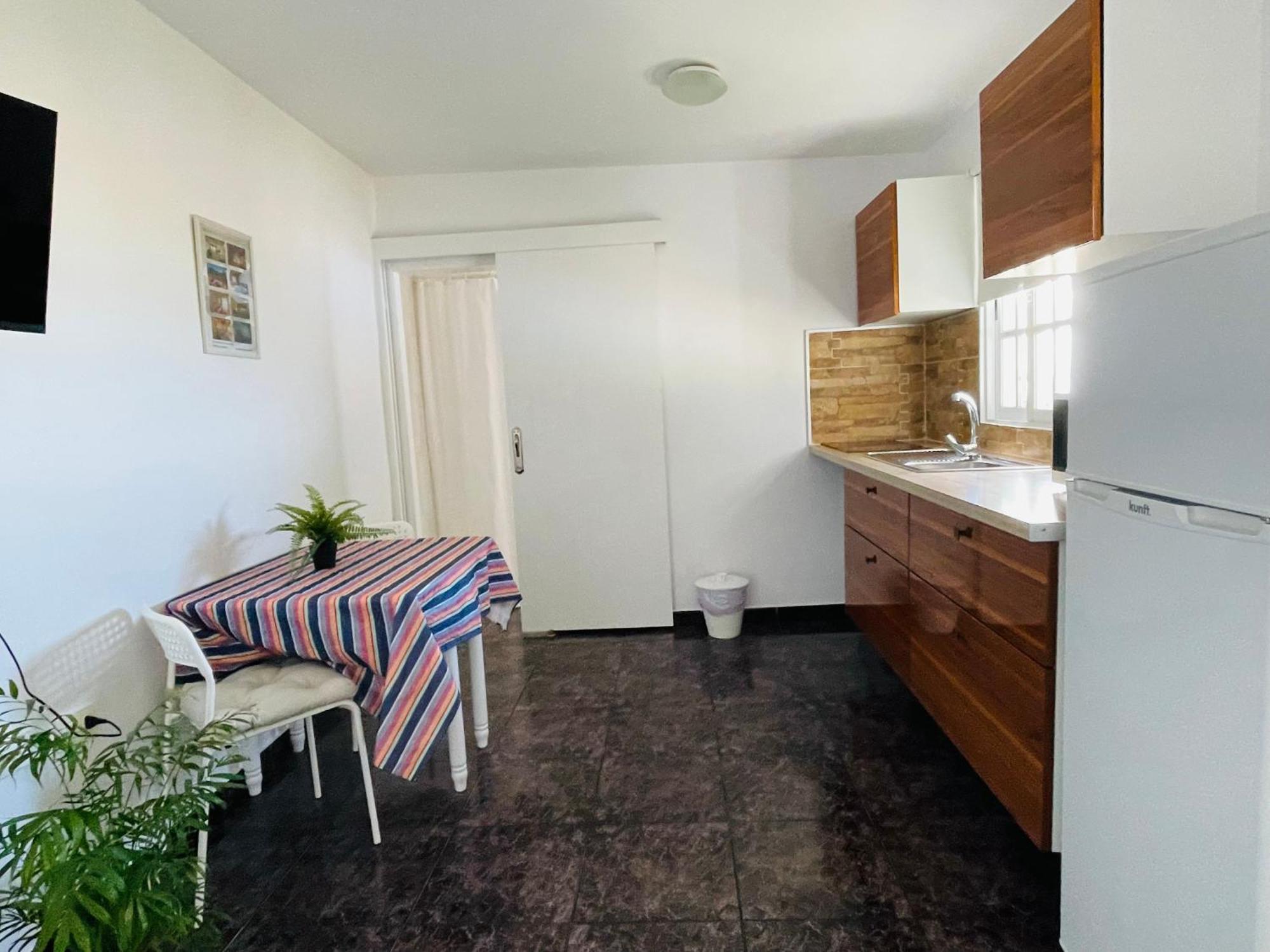Piscina Compartida, Solo Adultos, Ac, Calefaccion Lägenhet El Paso Exteriör bild