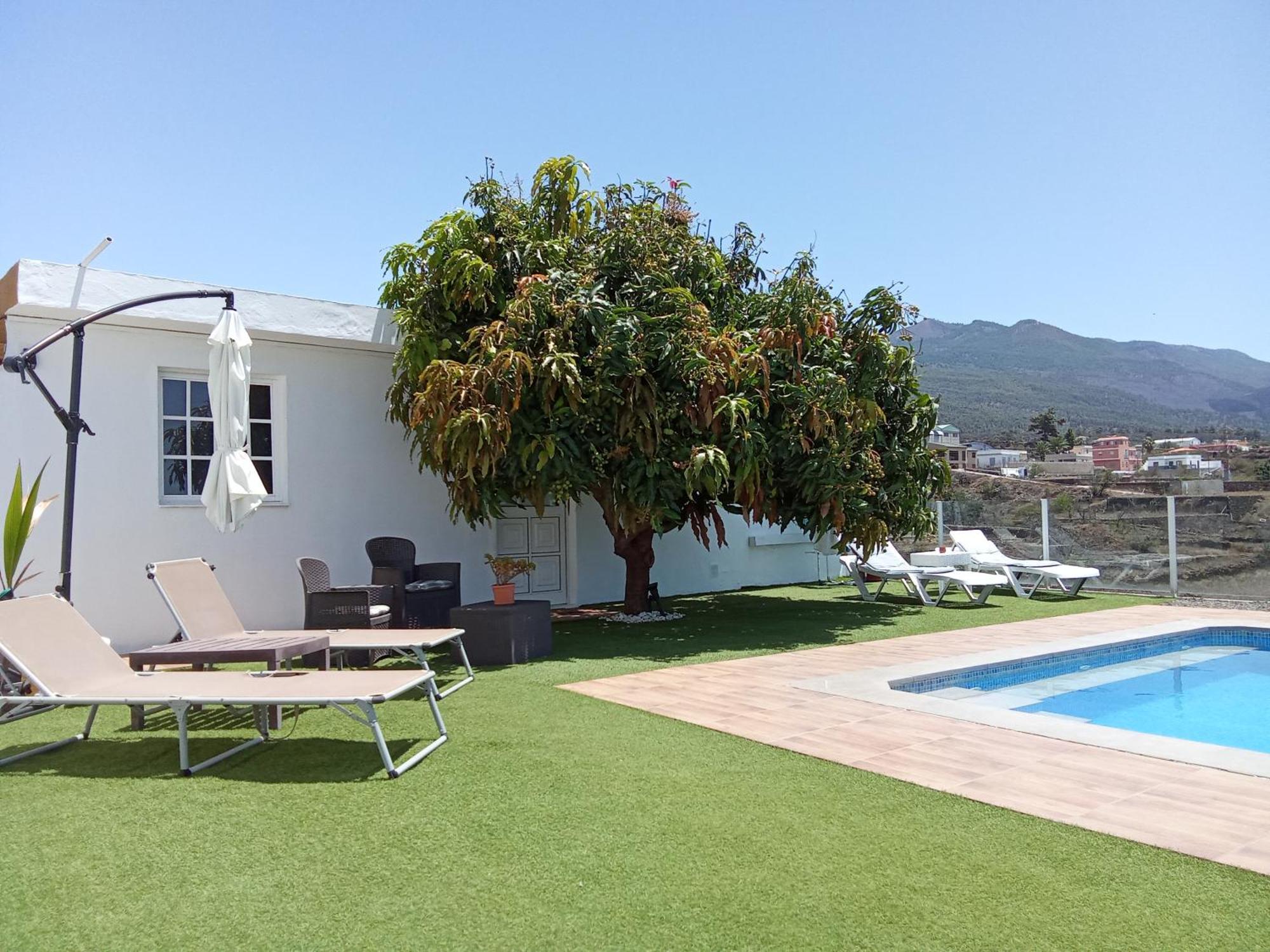 Piscina Compartida, Solo Adultos, Ac, Calefaccion Lägenhet El Paso Exteriör bild